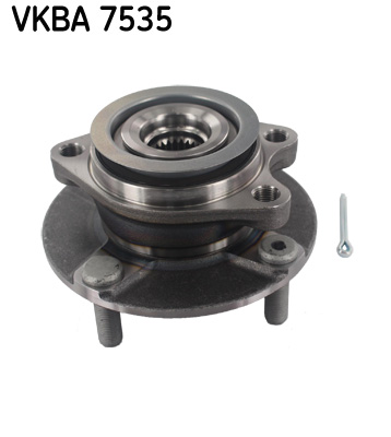 Kit cuscinetto ruota - VKBA 7535 SKF